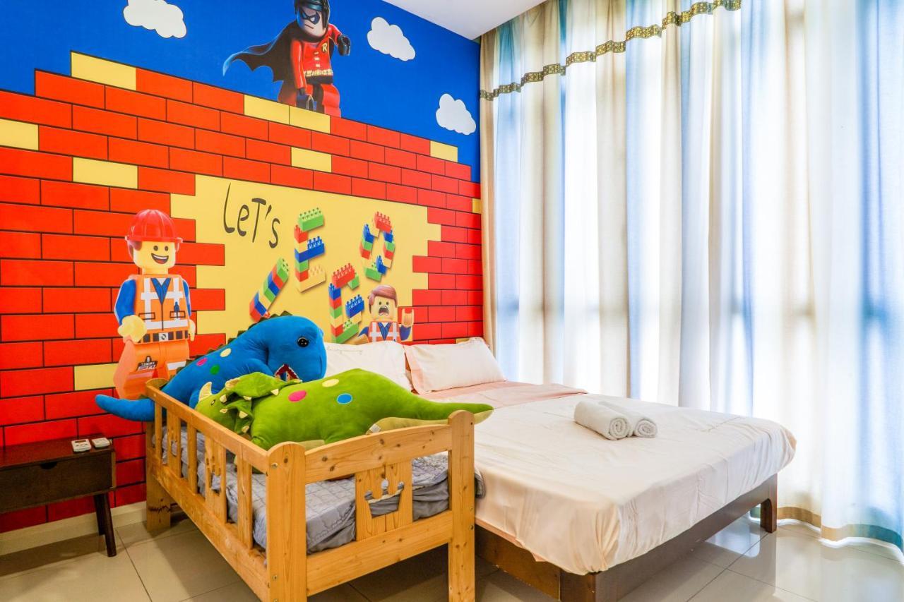 D'Pristine Theme Suite By Nest Home At Legoland Nusajaya  Bagian luar foto
