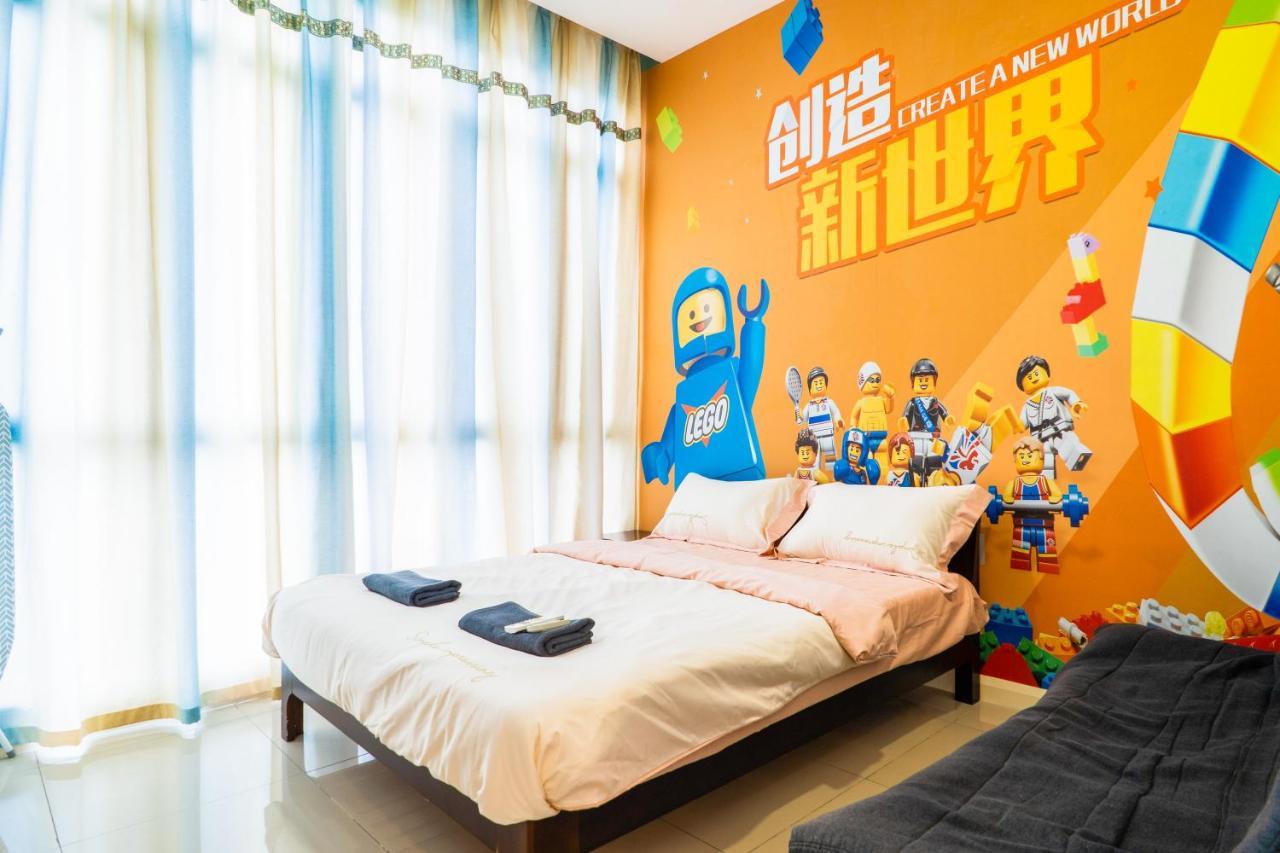 D'Pristine Theme Suite By Nest Home At Legoland Nusajaya  Bagian luar foto