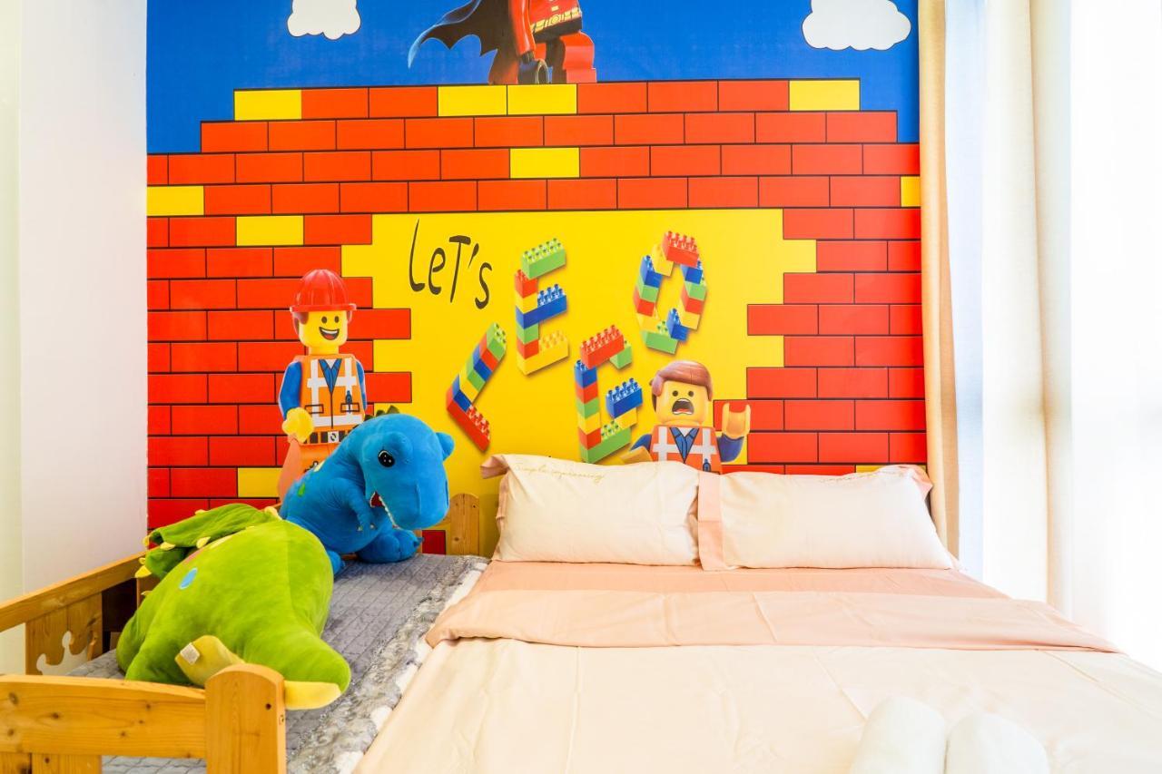 D'Pristine Theme Suite By Nest Home At Legoland Nusajaya  Bagian luar foto