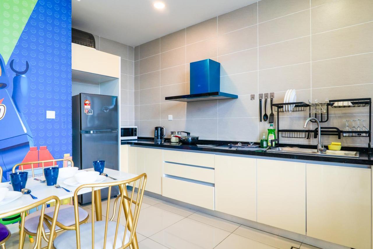 D'Pristine Theme Suite By Nest Home At Legoland Nusajaya  Bagian luar foto