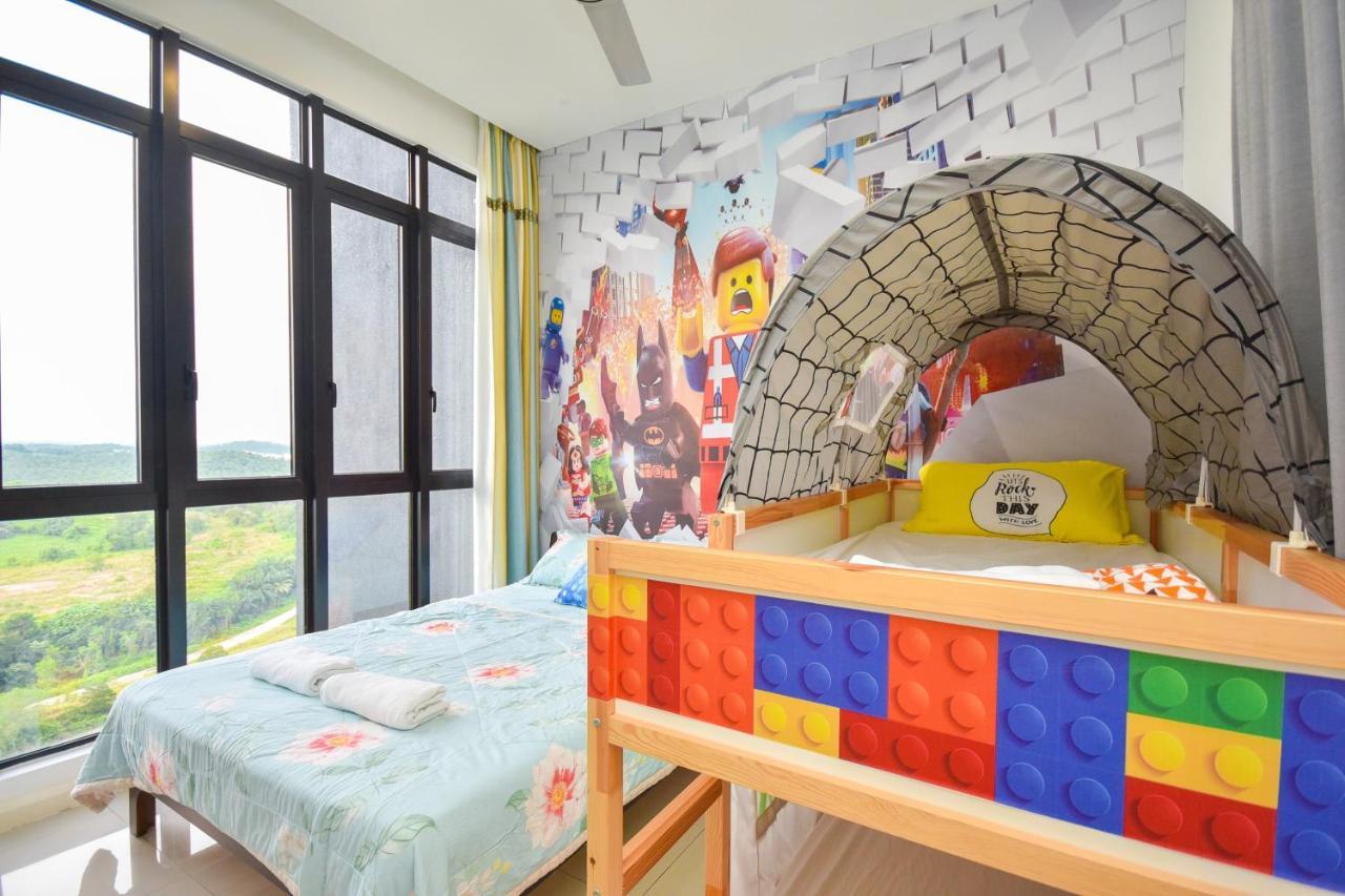 D'Pristine Theme Suite By Nest Home At Legoland Nusajaya  Bagian luar foto
