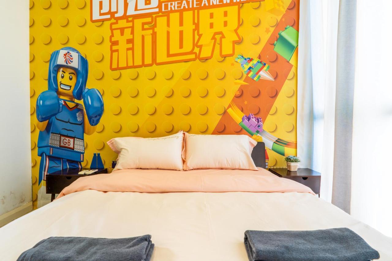 D'Pristine Theme Suite By Nest Home At Legoland Nusajaya  Bagian luar foto
