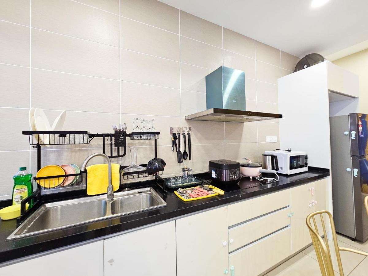 D'Pristine Theme Suite By Nest Home At Legoland Nusajaya  Bagian luar foto