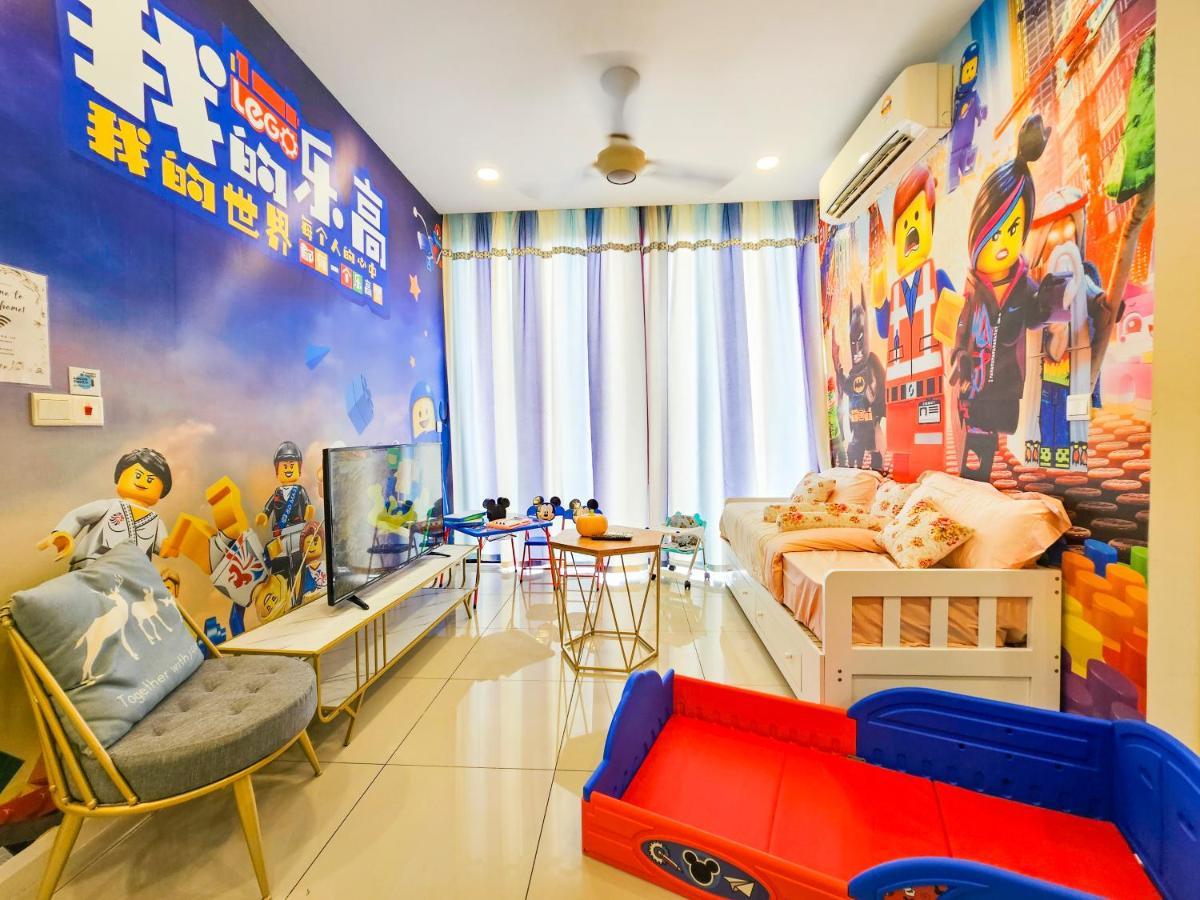 D'Pristine Theme Suite By Nest Home At Legoland Nusajaya  Bagian luar foto