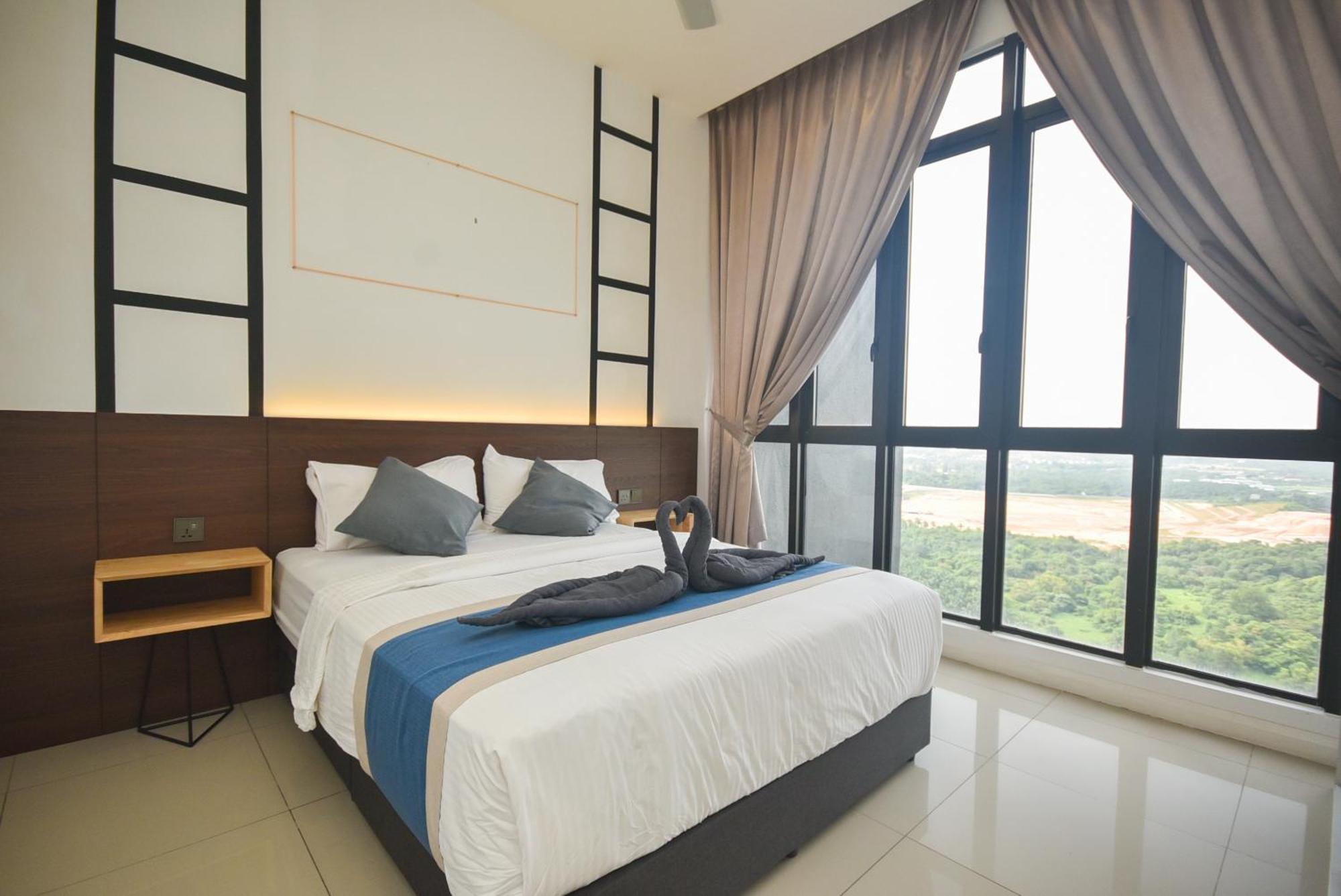 D'Pristine Theme Suite By Nest Home At Legoland Nusajaya  Bagian luar foto