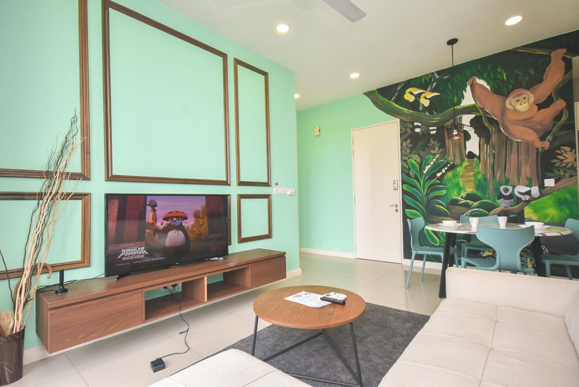 D'Pristine Theme Suite By Nest Home At Legoland Nusajaya  Bagian luar foto