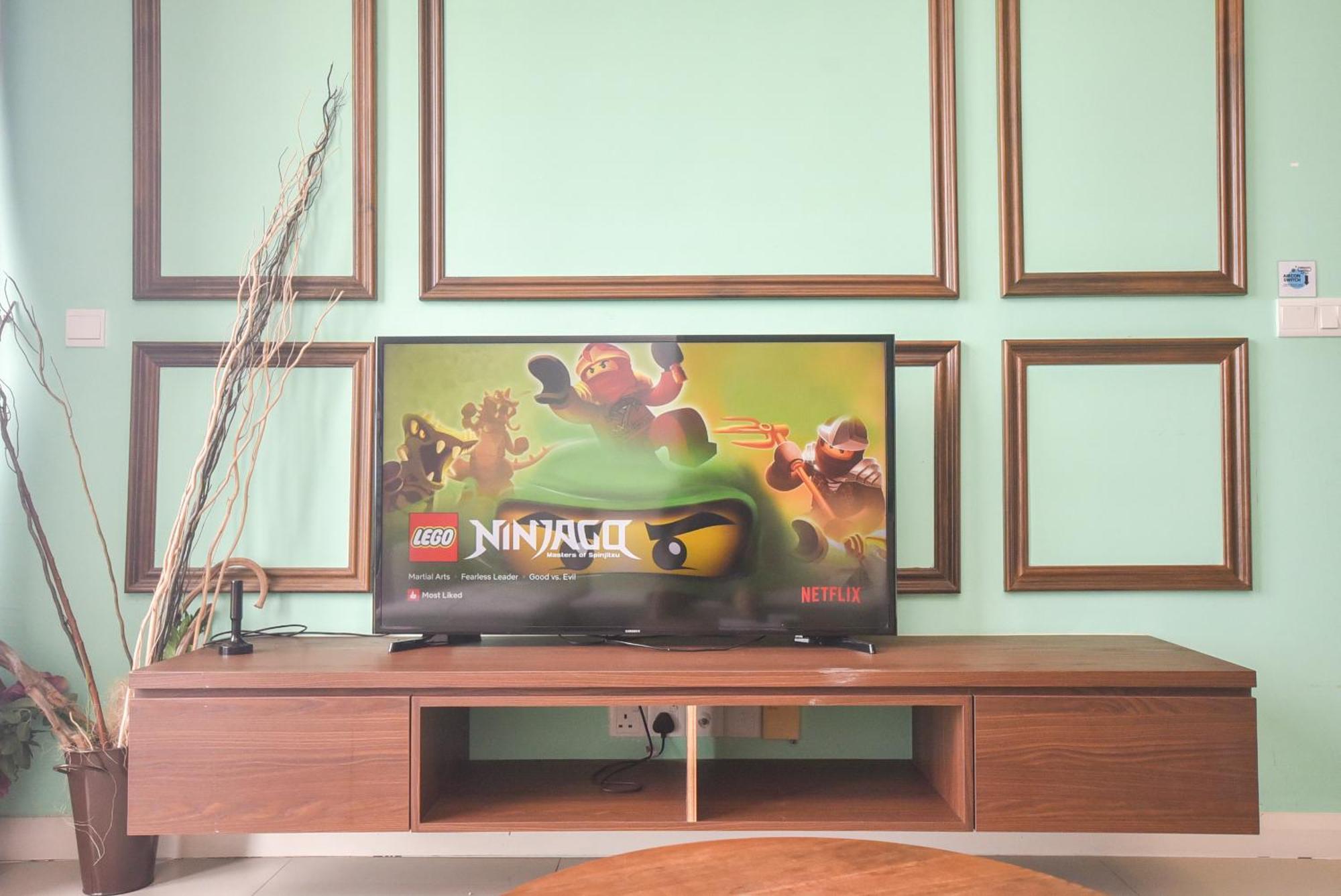 D'Pristine Theme Suite By Nest Home At Legoland Nusajaya  Bagian luar foto