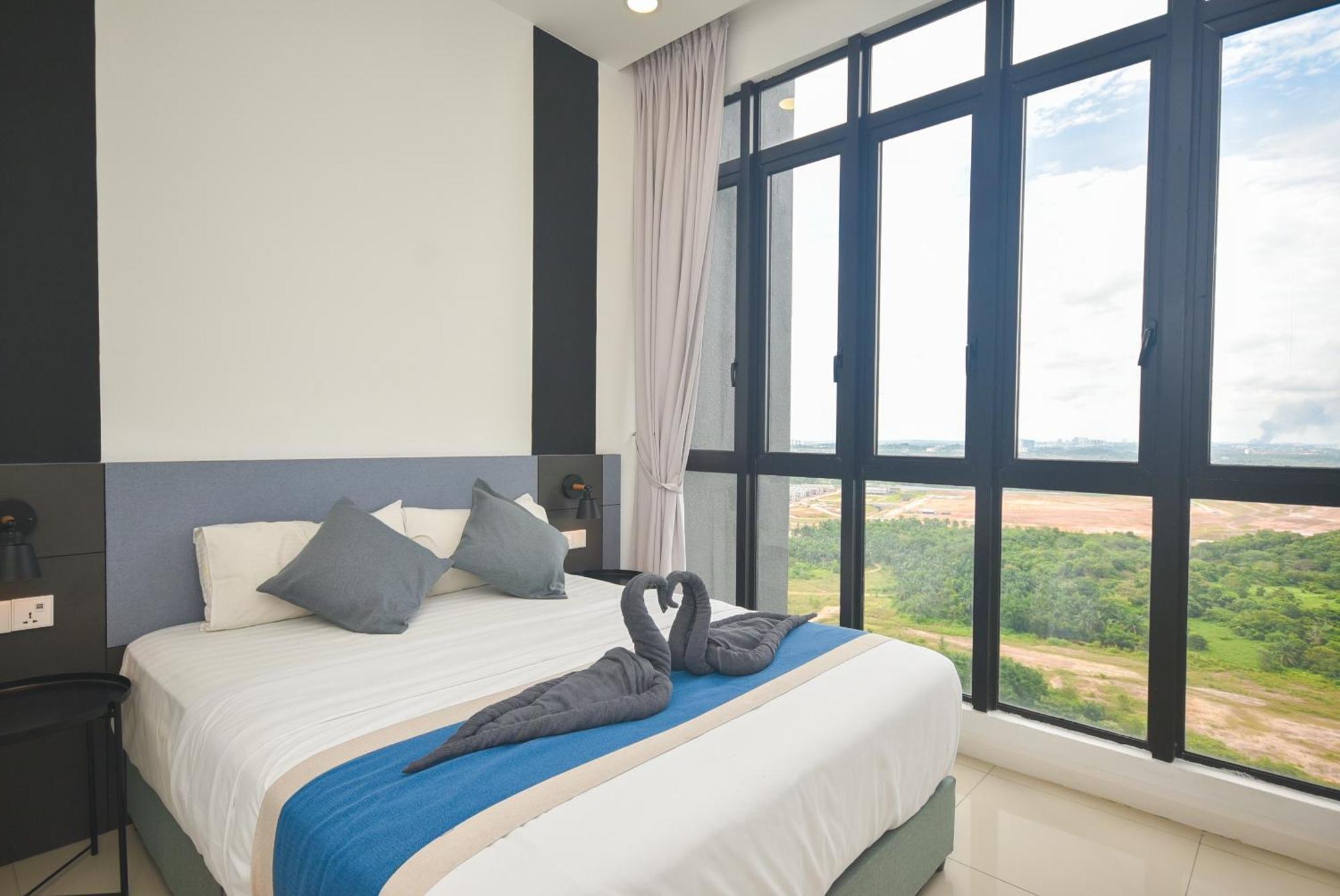 D'Pristine Theme Suite By Nest Home At Legoland Nusajaya  Bagian luar foto