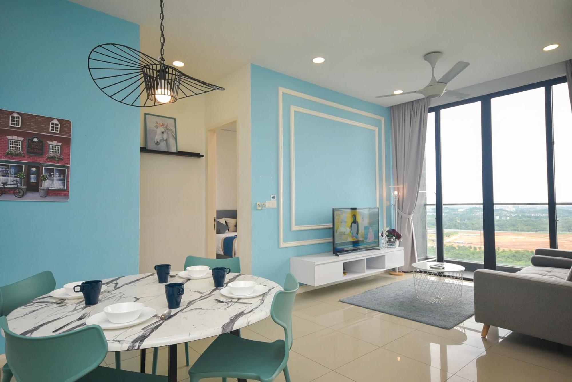 D'Pristine Theme Suite By Nest Home At Legoland Nusajaya  Bagian luar foto