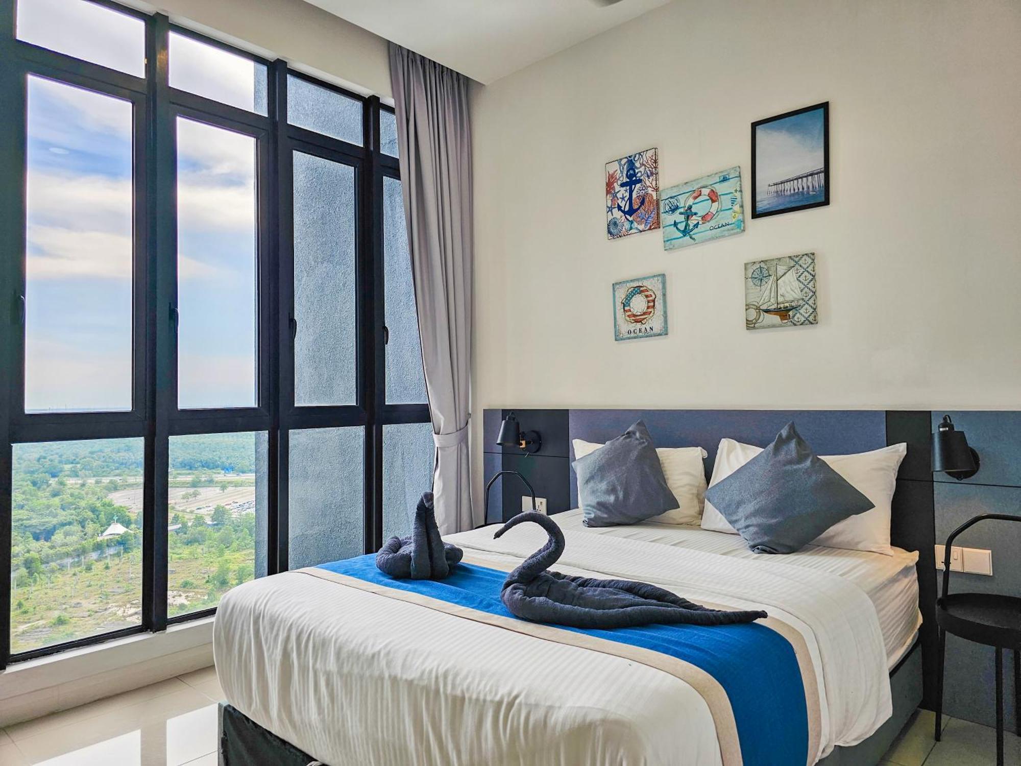 D'Pristine Theme Suite By Nest Home At Legoland Nusajaya  Bagian luar foto
