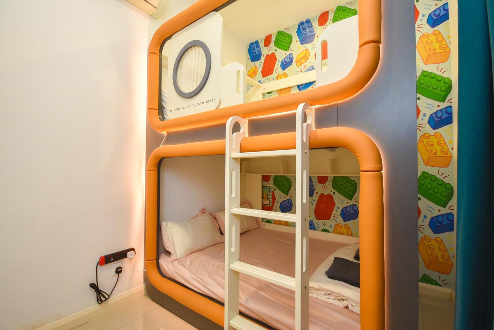 D'Pristine Theme Suite By Nest Home At Legoland Nusajaya  Bagian luar foto